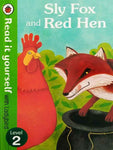 RIY LEVEL-2: SLY FOX AND RED HEN