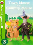 RIY LEVEL-2: TOWN MOUSE AND COUNTRY MOUSE