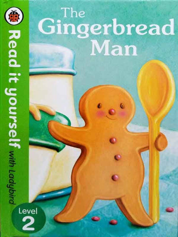 RIY LEVEL-2: THE GINGERBREAD MAN