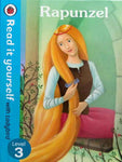 READ IT YOURSELF LEVEL-3: RAPUNZEL