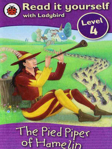 RIY LEVEL-4: PIED PIPER OF HAMELIN