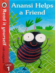 RIY LEVEL-1: ANANSI HELPS A FRIEND