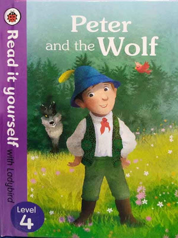 RIY LEVEL-4: PETER AND THE WOLF