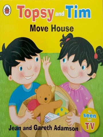 TOPSY AND TIM: MOVE HOUSE