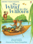 USBORNE YOUNG READING: LEVEL-2 THE WIND IN THE WILLOWS