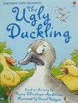 USBORNE FIRST READING: THE UGLY DUCKLING