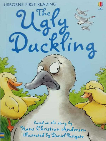 USBORNE FIRST READING: THE UGLY DUCKLING