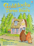 USBORNE FIRST READING: LEVEL-4 GOLILOCKS AND THE THREE BEARS