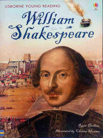 USBORNE YOUNG READING 3: WILLIAM SHAKESPEARE