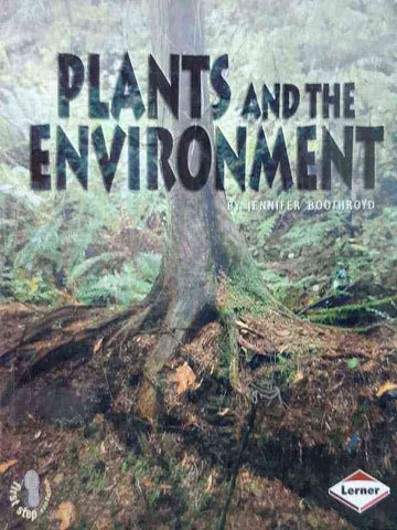 PLANTS AND THE ENVIRONMENT