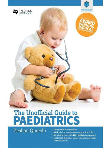 THE UNOFFICAL GUIDE TO PAEDIATRICS