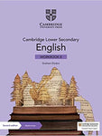 CAMBRIDGE LOWER SECONDARY ENGLISH WORKBOOK-8[IS-A]