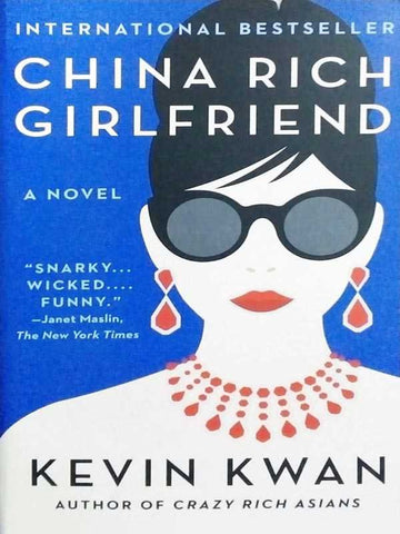 CHINA RICH GIRLFRIEND