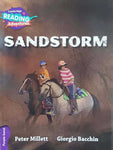 CAMBRIDGE READING ADVENTURES: PURPLE BAND: SANDSTORM