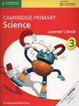 CAMBRIDGE PRIMARY SCIENCE: LEARNER’S BOOK-3