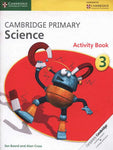 CAMBRIDGE PRIMARY SCIENCE: ACTIVITY BOOK-3