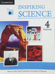 INSPIRING SCIENCE STUDENT BOOK LEVEL-4 (PAKISTAN EDITION)
