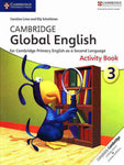 CAMBRIDGE GLOBAL ENGLISH: ACTIVITY BOOK-3