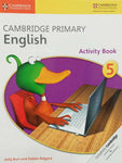 CAMBRIDGE PRIMARY ENGLISH: ACTIVITY BOOK-5