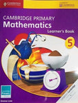 CAMBRIDGE PRIMARY MATHEMATICS: LEARNER BOOK-5