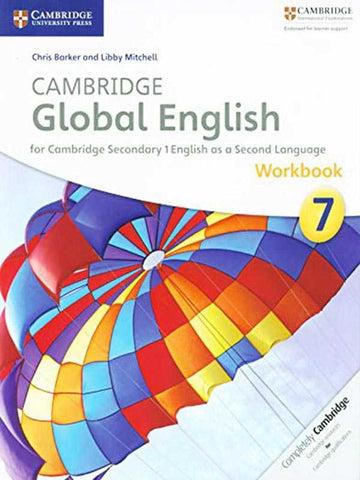 CAMBRIDGE GLOBAL ENGLISH: WORKBOOK-7