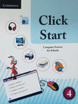 CLICK START: COMPUTER SCIENCE FOR SCHOOLS PAKISTAN EDITION BOOK-4