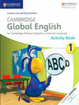 CAMBRIDGE GLOBAL ENGLISH: ACTIVITY BOOK-1