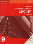 CAMBRIDGE CHECKPOINT: ENGLISH WORKBOOK 9 (CAMBRIDGE INTERNATIONAL EXAMINATIONS)