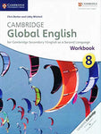 CAMBRIDGE GLOBAL ENGLISH: WORKBOOK-8