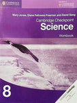 CAMBRIDGE CHECKPOINT: SCIENCE WORKBOOK 8 (CAMBRIDGE INTERNATIONAL EXAMINATIONS)