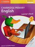 CAMBRIDGE PRIMARY ENGLISH: LEARNER BOOK STAGE 5