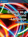 INTRODUCTION TO ENGLISH AS A SECOND LANGUAGE WORKBOOK