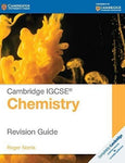 CAMBRIDGE IGCSE® CHEMISTRY REVISION GUIDE