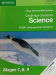 CAMBRIDGE CHECKPOINT SCIENCE ENGLISH LANGUAGE SKILLS WORKBOOK STAGES 7, 8, 9