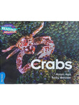 CAMBRIDGE READING ADVENTURES: BLUE BAND: CRABS (NOC)