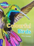 CAMBRIDGE READING ADVENTURES: PURPLE BAND: COLOURFUL BIRDS (NOC)