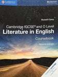 CAMBRIDGE IGCSE® AND O LEVEL LITERATURE IN ENGLISH COURSEBOOK