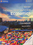 CAMBRIDGE IGCSE® AND O LEVEL ECONOMICS COURSEBOOK (CAMBRIDGE INTERNATIONAL IGCSE)