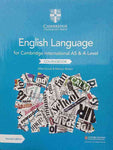 CAMBRIDGE INTERNATIONAL AS AND A LEVEL ENGLISH LANGUAGE COURSKEBOOK 2e