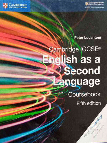 CAMBRIDGE IGCSE® ENGLISH AS A SECOND LANGUAGE COURSEBOOK (CAMBRIDGE INTERNATIONAL IGCSE)