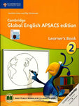 APSACS: CAMBRIDGE GLOBAL ENGLISH: LEARNER’S BOOK-2