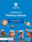 CAMBRIDGE PRIMARY SCIENCE LEARNER’S BOOK 6 WITH DIGITAL ACCESS (1 YEAR)[IS-A]