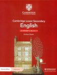 CAMBRIDGE LOWER SECONDARY ENGLISH LEARNER BOOK-9 WITH DIGITAL ACCESS (NOC)