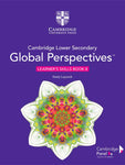 CAMBRIDGE LOWER SECONDARY GLOBAL PERSPECTIVES STAGE 8 LEARNER’S SKILLS BOOK