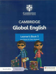 CAMBRIDGE GLOBAL ENGLISH LEARNER BOOK 5 WITH DIGITAL ACCESS