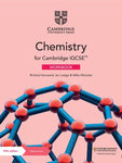 NEW CAMBRIDGE IGCSE CHEMISTRY WORKBOOK WITH DIGITAL ACCESS 2 YEARS