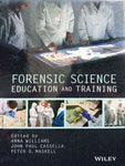 FORENSIC SCIENCE EDUCATION AND TRAINING