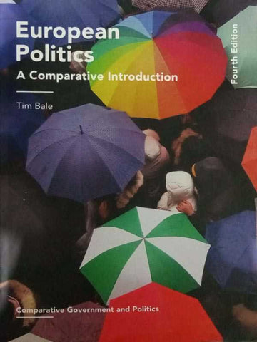 EUROPEAN POLITICS: A COMPARATIVE INTRODUCTION