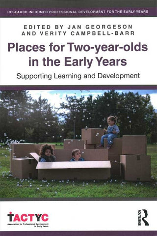 PLACES FOR TWO-YEAR-OLDS IN THE EARLY YEARS