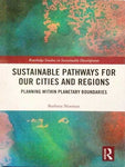 SUSTAINABLE PATHWAYS FOR CITIES AND REGIONS